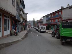 Başbakanın Dedesinin İsmi Sarıkamış'ta Bir Caddeye Verildi