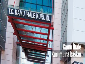 Yolsuzluk gözaltıları adliyede..