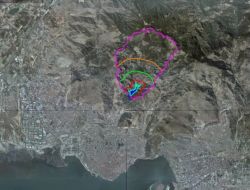 İzmir Büyükşehir Bostanlı Barajı İçin Düğmeye Bastı