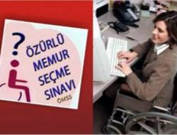 Nilüfer Halk Eğitimi Merkezi, Engellilere Ömss'ye Hazırlık Kursu Verecek