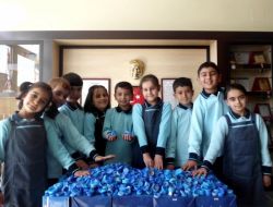 Kapak Toplayarak Üç Engelliyi Tekerlekli Sandalye Sahibi Yapacaklar