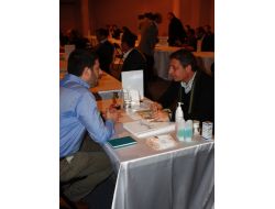 Çisiad Üyeleri Bursalı İşadamlarıyla Buluştu