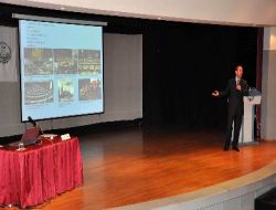 Abant İzzet Baysal Üniversitesi'nde Bm Tanıtıldı