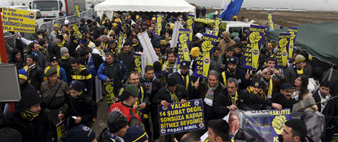 SİLİVRİ SARACOĞLU’NA DÖNDÜ!