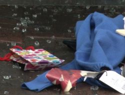 Şüpheli Paketten Sevgililer Günü Hediyesi Çıktı