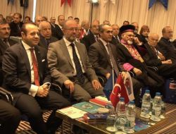 Bağış, Farklı İnanç Temsilcilerine Seslendi: Birlikteliğimizi Kimse Bozamaz