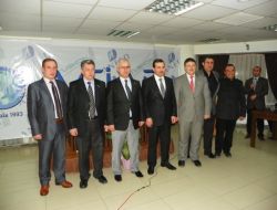 Süvari Giyim Başkanı Coşkun: Hedefi Olan Başarılı Olur