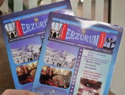 Erzurum Sevdası Dergisi, Yeniden Yayın Hayatına Başladı