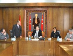 Dadaşlar, Aydın Valisi Al’ı Ziyaret Etti