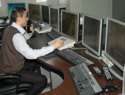 Hacizli Araçlar Kameralardan Tespit Ediliyor