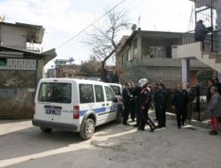 Polisten Kaçmaya Çalışırken Kaza Yaptılar