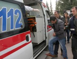 Dolandırıcılık Şüphelisi Emniyette Uyuşturucu Krizine Girdi