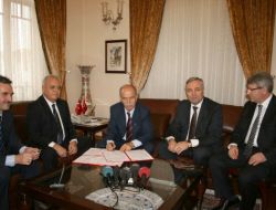 Tarihi Gemlik Lisesi Yenilenecek