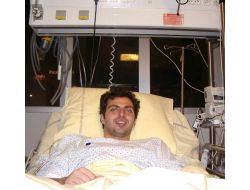 Fransa’da Rahatsızlanan Ekrem Kerem Oktay, Hayati Tehlikeyi Atlattı