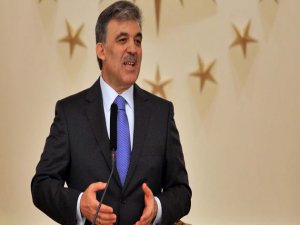 Gül'den MİT Kanunu açıklaması