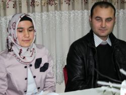 Habere Gitti, Nikah Şahidi Oldu