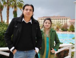 Hindistanlı İşadamı, Side'de 1 Milyon Dolarlık Sözleşme İmzaladı