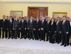 Gümüşhaneliler, Çankaya Ziyaretinden Memnun Döndü