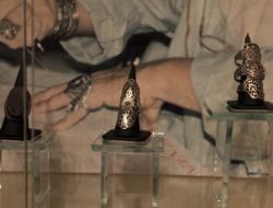 Barıç Manço'nun Eşyaları Ankara'da Sergileniyor