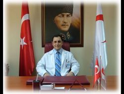 Balıkesir Atatürk Devlet Hastanesi'ne Yeni Başhekim