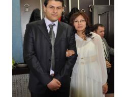 Yozgat’ta 14 Şubat Sevgililer Günü'nde 4 Çiftin Nikahı Kıyıldı