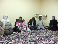 Suruç'ta 10 Bin Vatandaşa 1 Milyon Tl'lik Yardım Yapıldı