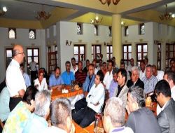 Başkan Çoban: Afyonkarahisar'ı Sağlık Ve Spor Turizminde Ön Plana Çıkaracağız