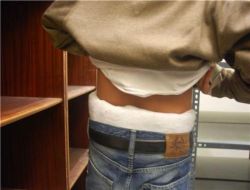 Kapıkule'den  Eroinle Çıkış Yapmak İsterken Yakalandı!