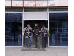 Balıkesir'de Dokuz Suçtan Aranan Şahıs Sahte Kimlikle Yakalandı