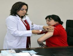 'Her Grip Hastasına Domuz Gribi Şüphesiyle Bakıyoruz'