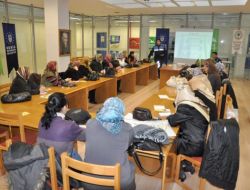 Polisten Kadınlara: Hırsızlığa Karşı Tedbirli Olun