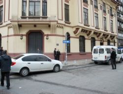 Motosikletli Kapkaççılar Banka Soydu (2)