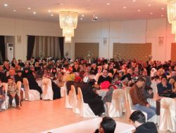 Köyder'in Düzenlediği Konferansta Mekke Ve Medine Anlatıldı