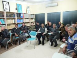 Edremit’te Zeytin Ağacı Budama Kursu Açıldı