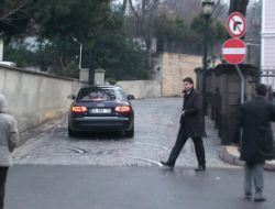 Davutoğlu, Başbakan Erdoğan’ı Ziyaret Ediyor