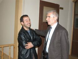 Engelli Vatatandaşın Kursu Belediyeden