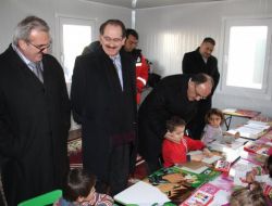 Başbakan Yardımcısı Atalay: Yyü Tıp Fakültesi Hastanesi Hizmete Başladı