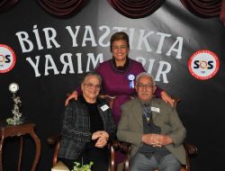 Yarım Asırlık Çiftlere Özel Kutlama