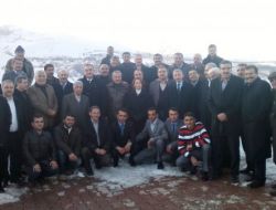 Ak Partili Şahin: Dönemimizde Hizmetler Katlandı