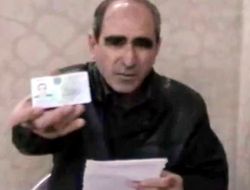 Suriyeli Tuğgeneral Muhaliflere Katıldığını Youtube’da Duyurdu