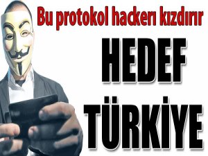 Bu protokol hackerı kızdırır