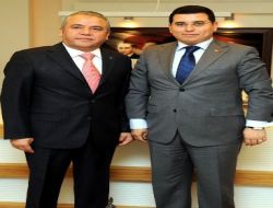 Konyaaltı Ve Kepez Belediye Başkanlarından Antalya'ya 'güzel Hizmet' Sözü