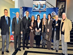 Yeşilçam'ın emektarları pilot oldu!