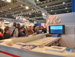 Türk Balıkları Alman Sofralarını Süsleyecek