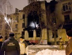 Rusya'da Kafede Tüp Patladı: 21 Yaralı