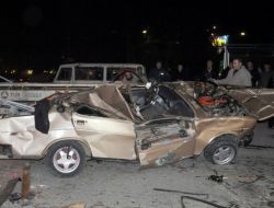 Edirne'de Kaza: 2 Kişi Yaralandı