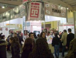 Bursa Kitap Fuarı, 10'uncu Yılında "Bursa’yı Yazmak" Temasıyla Açılıyor