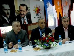Ak Parti İzmir: Hedef 2014 Yerel Seçimleri