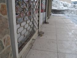 Hakkari’de de Kepenkler Açılmadı