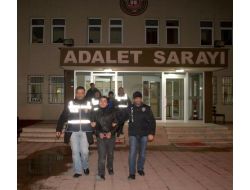 Bandırma'daki Hırsızlık Zanlıları Tutuklandı